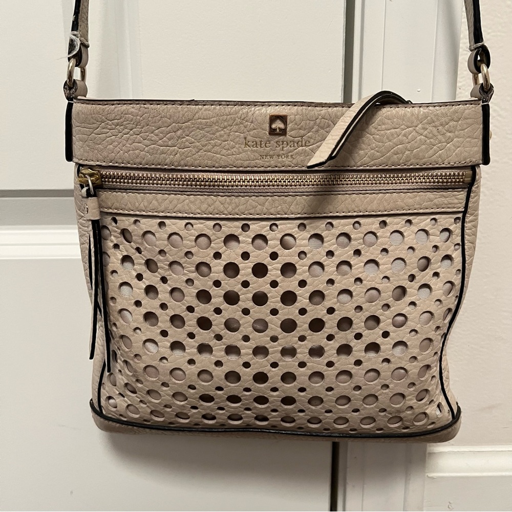 Kate Spade New York ♠️ Perri Lane Bubbles Reidy Crossbody Crossbody Purse